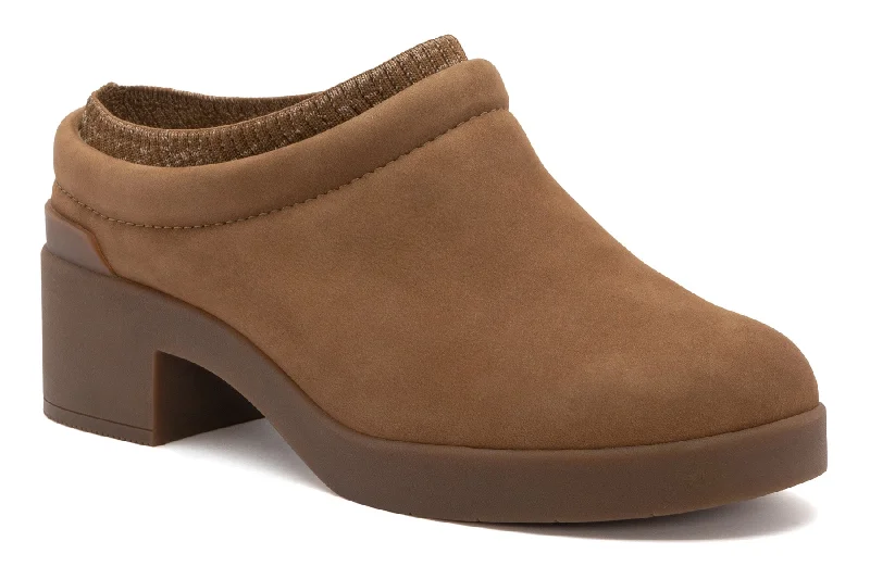 Women's casual shoes with stripes for a classic designCapital Clog Metatarsal