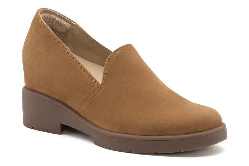 Breathable women's casual mesh shoes for summerHorizon Slip On