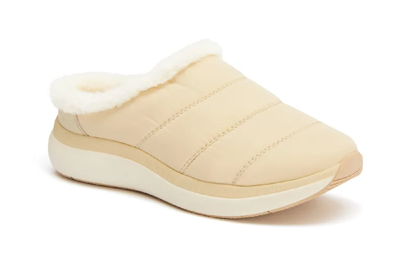 Women's casual boots with a zipper for easy on - offMXV Cruise Mule