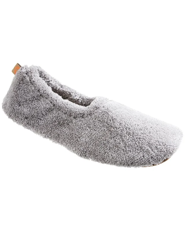 Plus Size Women's Snake Print Mules in Brown for a Fashion - Forward StatementAcorn Spa Travel Slipper Plus Size Women's Snake Print Mules in Brown for a Fashion - Forward StatementAcorn Spa Travel Slipper