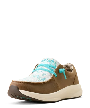 Women's casual sneakers for an active lifestyleAriat Womens Hilo Buckeye Casual Shoe Women's casual sneakers for an active lifestyleAriat Womens Hilo Buckeye Casual Shoe