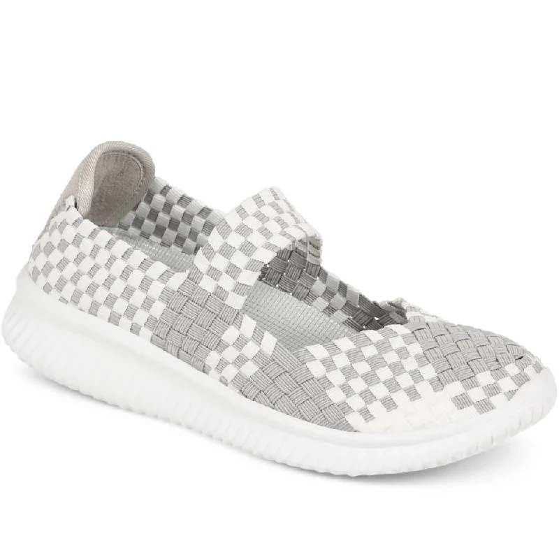 Women's casual mules for a trendy and convenient optionCasual Slip-On Mary Janes - TITAN39003 / 325 486 Women's casual mules for a trendy and convenient optionCasual Slip-On Mary Janes - TITAN39003 / 325 486