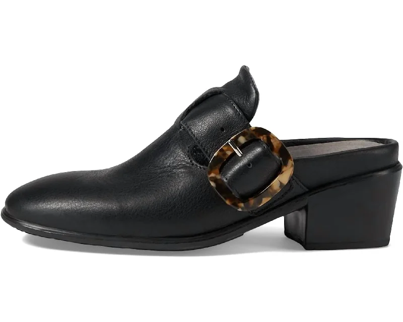 Women's Wedge Mules in Tan Suede with Braided Details for a Boho - Inspired StyleChoice In Black Women's Wedge Mules in Tan Suede with Braided Details for a Boho - Inspired StyleChoice In Black