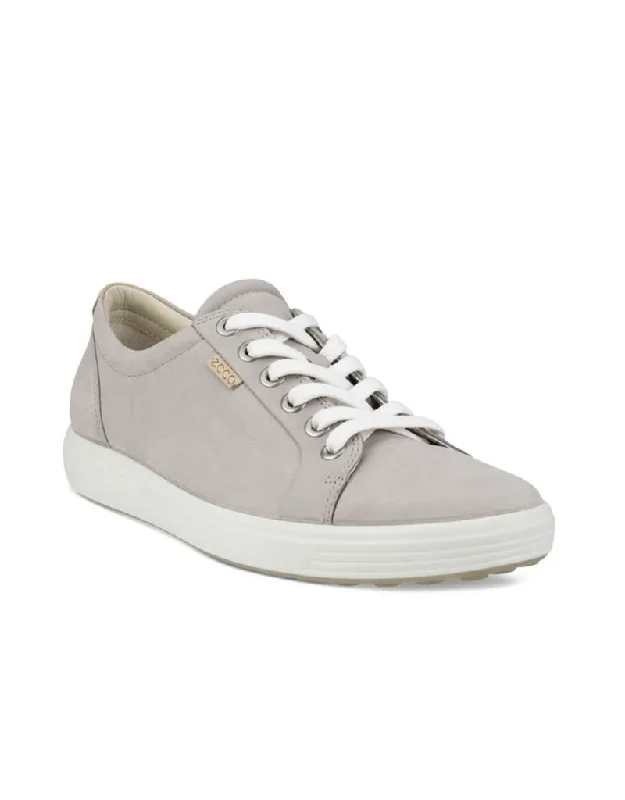 Women's casual sandals for warm - weather outingsEcco Soft 7 Grey Rose Wos 430003 0238 Women's casual sandals for warm - weather outingsEcco Soft 7 Grey Rose Wos 430003 0238