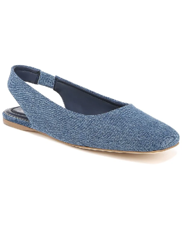 Women's Tassel - Trimmed Mules in Beige for a Laid - Back and Bohemian LookFranco Sarto Flexa Antona Slingback Flat Women's Tassel - Trimmed Mules in Beige for a Laid - Back and Bohemian LookFranco Sarto Flexa Antona Slingback Flat