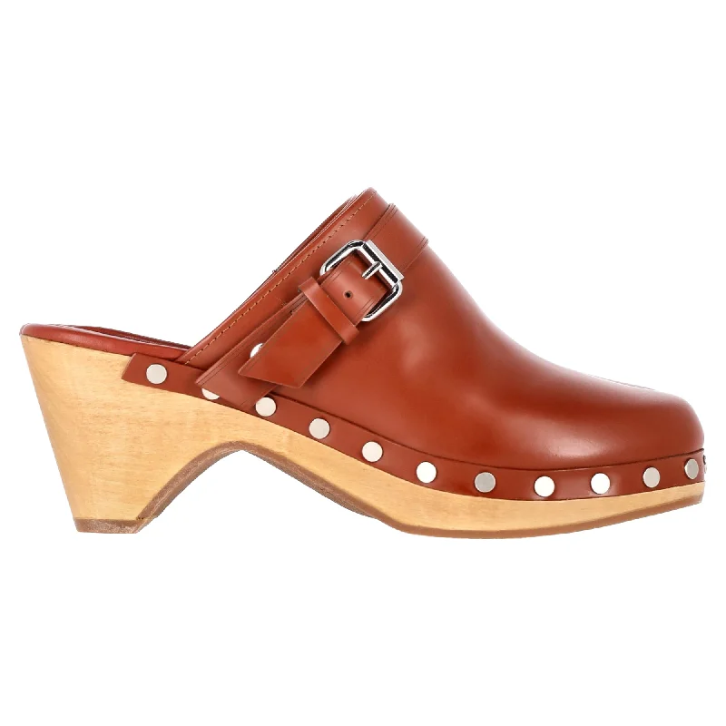 Women's Pointed Toe Satin Mules in Champagne for a Glamorous Evening EventIsabel Marant Titya Clogs in Brown Leather Women's Pointed Toe Satin Mules in Champagne for a Glamorous Evening EventIsabel Marant Titya Clogs in Brown Leather