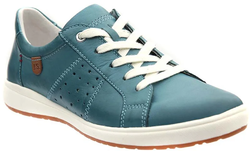 Women's casual shoes with memory foam insoles for extra comfortJosef Seibel Caren 01 Azur Women's casual shoes with memory foam insoles for extra comfortJosef Seibel Caren 01 Azur
