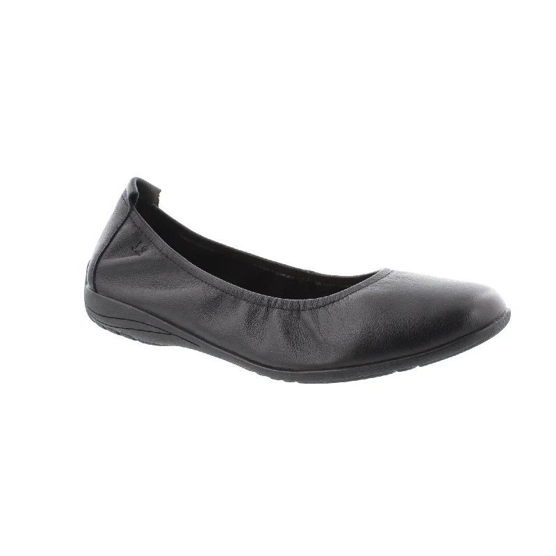 Women's casual shoes with embroidery for a detailed designJosef Seibel Fenja 01 Black Women's casual shoes with embroidery for a detailed designJosef Seibel Fenja 01 Black