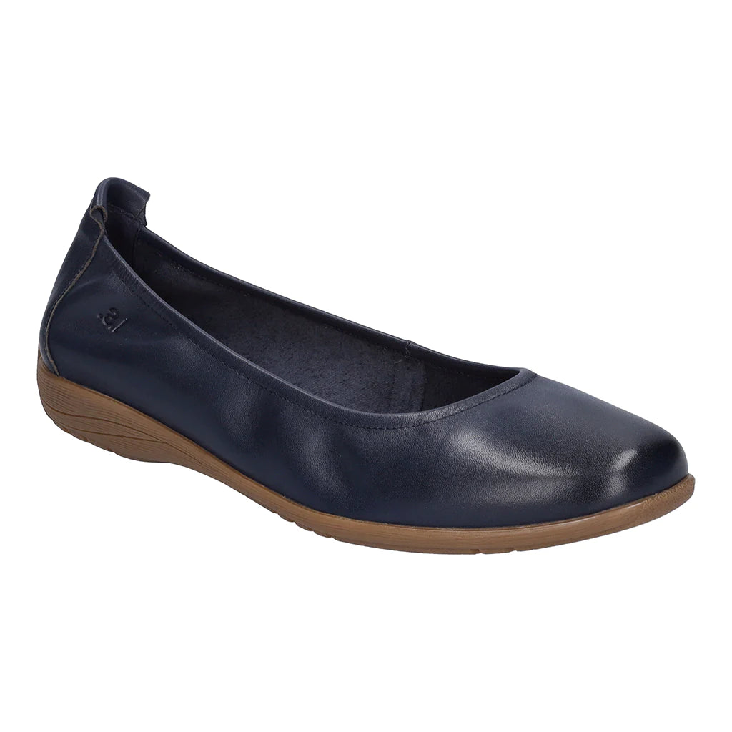 Women's casual shoes with leopard prints for a trendy styleJosef Seibel Fenja 01 Indigo Women's casual shoes with leopard prints for a trendy styleJosef Seibel Fenja 01 Indigo