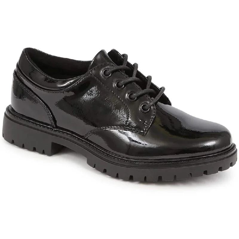 Women's casual shoes with tassels for a stylish detailLace-up Chunky Shoes - WBINS39133 / 325 656 Women's casual shoes with tassels for a stylish detailLace-up Chunky Shoes - WBINS39133 / 325 656