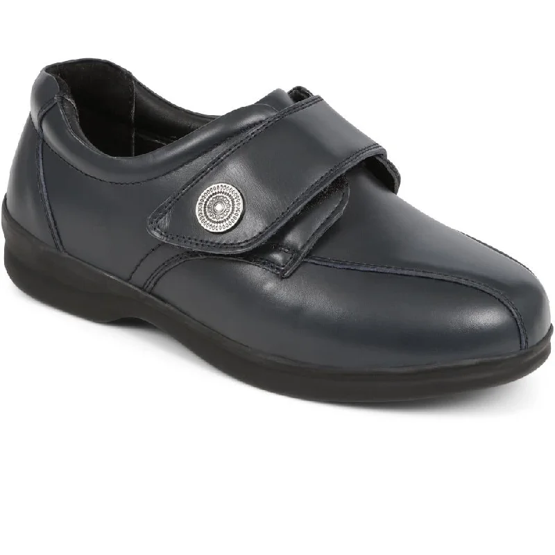 Women's casual shoes with shock - absorbing soles for a smooth strideLeather Monk Strap Shoes - KAILEE / 325 575 Women's casual shoes with shock - absorbing soles for a smooth strideLeather Monk Strap Shoes - KAILEE / 325 575