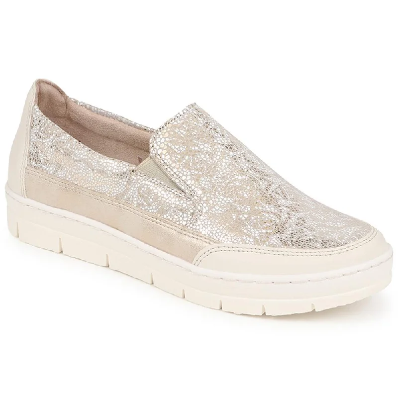 Women's casual sneakers for an active lifestyleLeather Slip-On Pumps - DRS39506 / 325 416 Women's casual sneakers for an active lifestyleLeather Slip-On Pumps - DRS39506 / 325 416