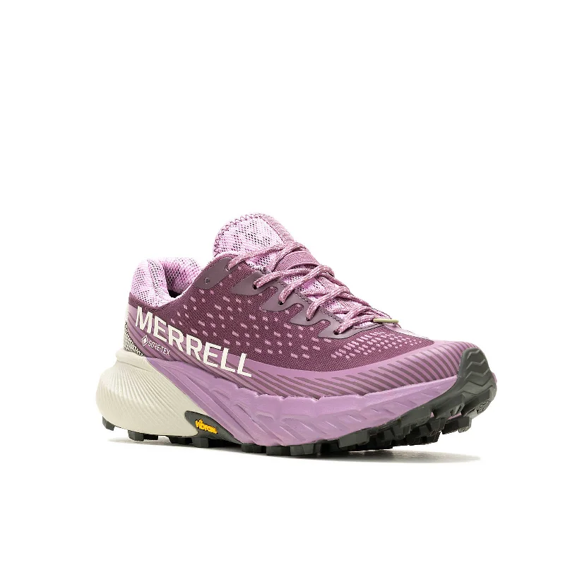 Women's casual shoes for a day at the beachMerrell Agility Peak GTX Wos J068164