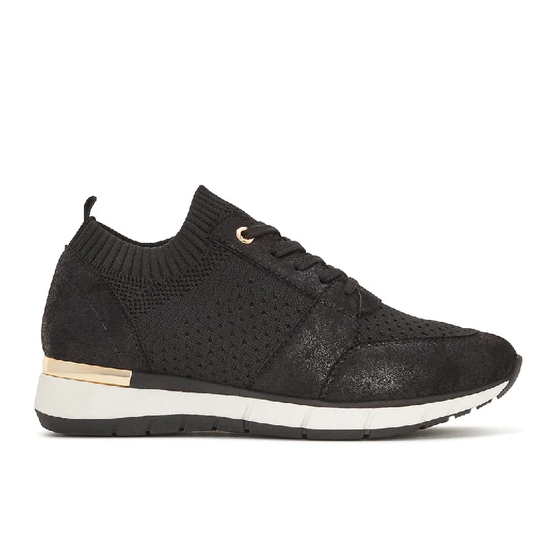 Women's casual shoes in brown for a natural toneMontrose Eco