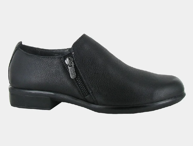 Women's casual shoes with arch support for better foot healthNAOT AUTAN - BLACK - 17481BA6 Women's casual shoes with arch support for better foot healthNAOT AUTAN - BLACK - 17481BA6