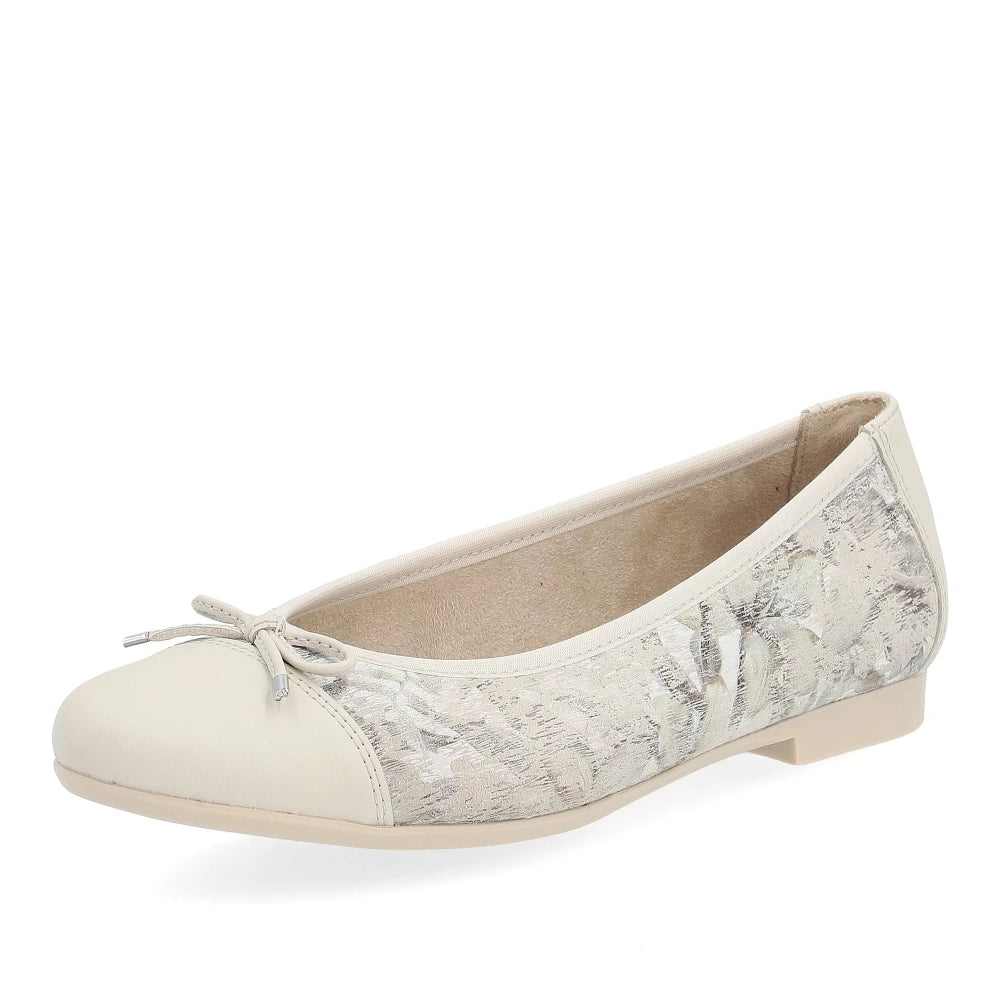 Women's casual flat shoes for all - day comfortRemonte D0K04-60