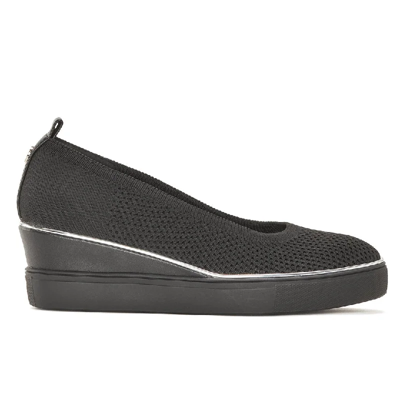 Women's casual shoes with stripes for a classic designSixfold Eco