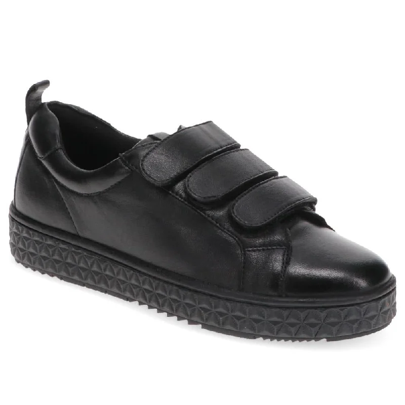 Women's casual flat shoes for all - day comfortTouch-fasten Trainers - THEST40007 / 326 278 Women's casual flat shoes for all - day comfortTouch-fasten Trainers - THEST40007 / 326 278