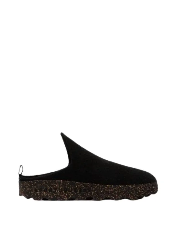 Women's Wedge Mules in Tan Suede with Braided Details for a Boho - Inspired StyleUnisex Round Toe Come Mule In Black Women's Wedge Mules in Tan Suede with Braided Details for a Boho - Inspired StyleUnisex Round Toe Come Mule In Black