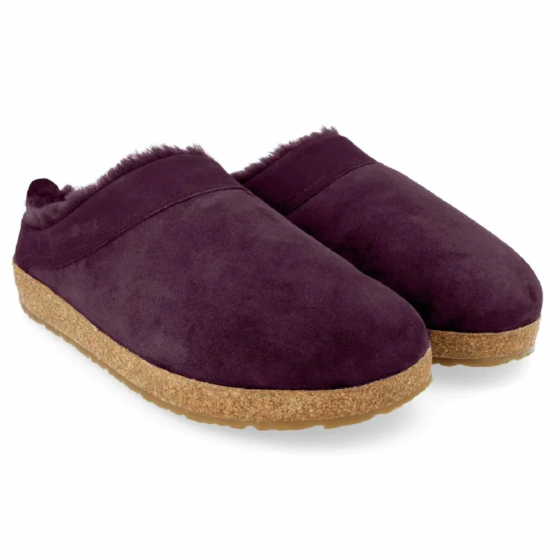 Women's Glitter Mules in Silver for a Shiny and Eye - Catching New Year's PartyUnisex Snowbird Mule Shoes In Aubergine/mauve Women's Glitter Mules in Silver for a Shiny and Eye - Catching New Year's PartyUnisex Snowbird Mule Shoes In Aubergine/mauve