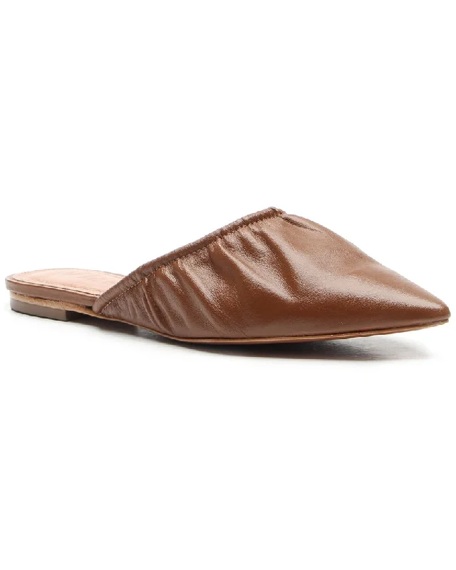 Women's Low - Heel Patent Leather Mules in Red for a Bold and Chic Office LookVicenza Burnie Leather Mule Women's Low - Heel Patent Leather Mules in Red for a Bold and Chic Office LookVicenza Burnie Leather Mule
