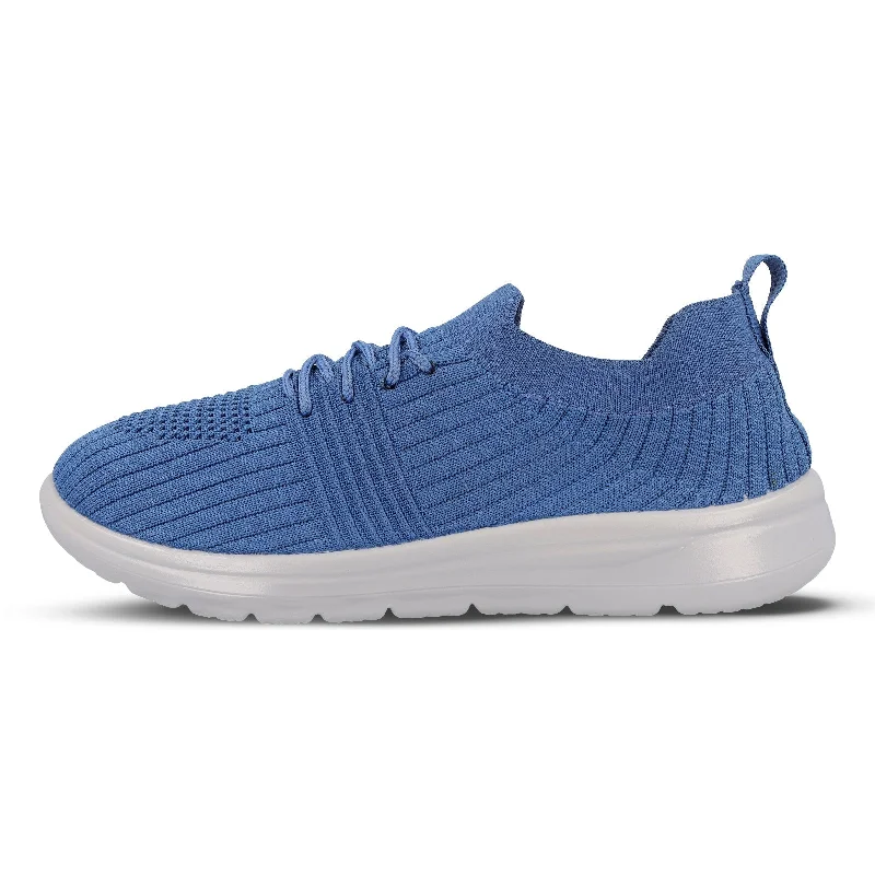 Women's casual ankle boots for a versatile optionWalkaroo Womens Walking and Washable Shoes- GY3423 Blue Women's casual ankle boots for a versatile optionWalkaroo Womens Walking and Washable Shoes- GY3423 Blue