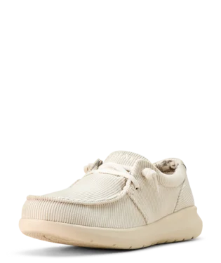 Women's casual canvas shoes for a laid - back lookWomen's Ariat Hilo Shoes