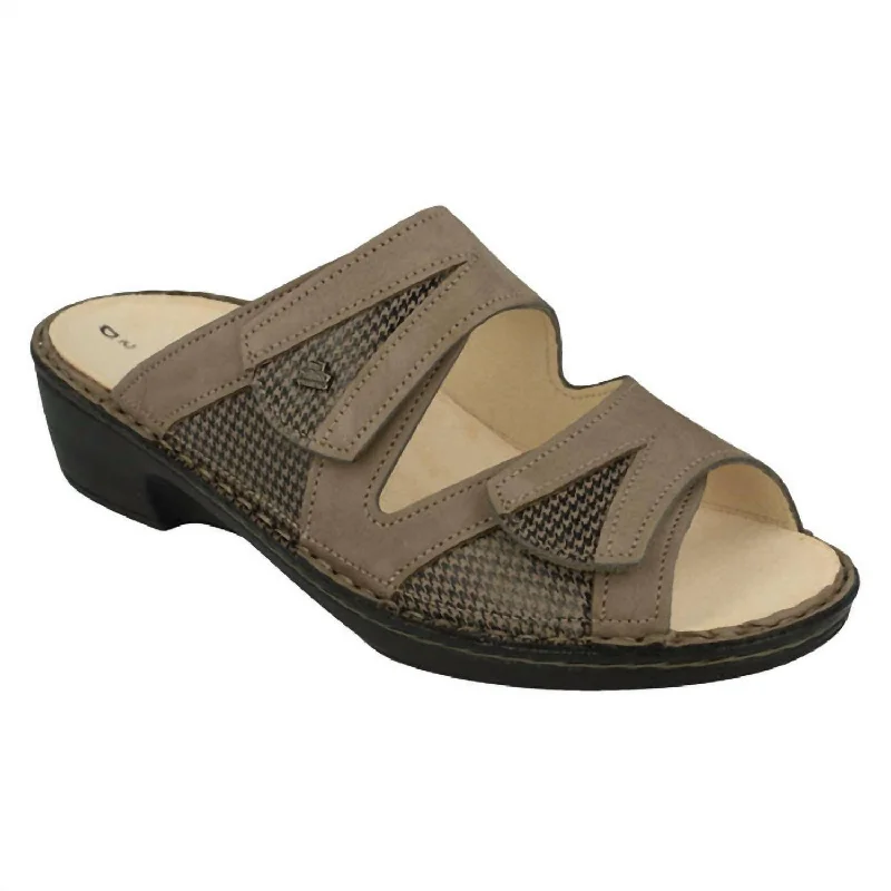 Women's Ankle Strap Mules in Navy Blue with Rhinestone Embellishments for a Sparkly LookWomen's Campione Sandals In Taupe Women's Ankle Strap Mules in Navy Blue with Rhinestone Embellishments for a Sparkly LookWomen's Campione Sandals In Taupe