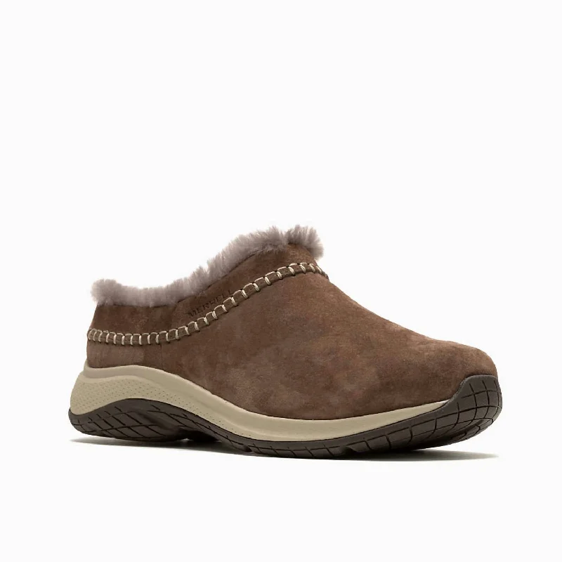 Women's Open - Toe Mules in Yellow for a Bright and Cheerful Summer LookWomen's Encore Ice 5 Slip On In Bracken Women's Open - Toe Mules in Yellow for a Bright and Cheerful Summer LookWomen's Encore Ice 5 Slip On In Bracken