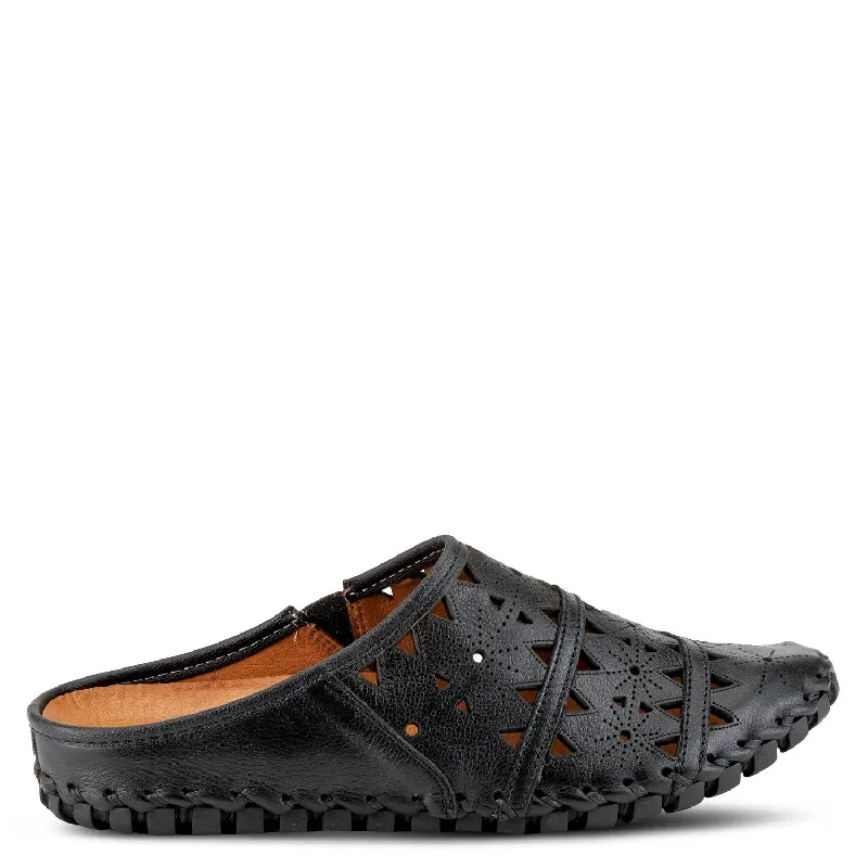 Women's Open - Toe Mules in Yellow for a Bright and Cheerful Summer LookWomen's Fusalide Slip-On Clog Shoe In Black Women's Open - Toe Mules in Yellow for a Bright and Cheerful Summer LookWomen's Fusalide Slip-On Clog Shoe In Black