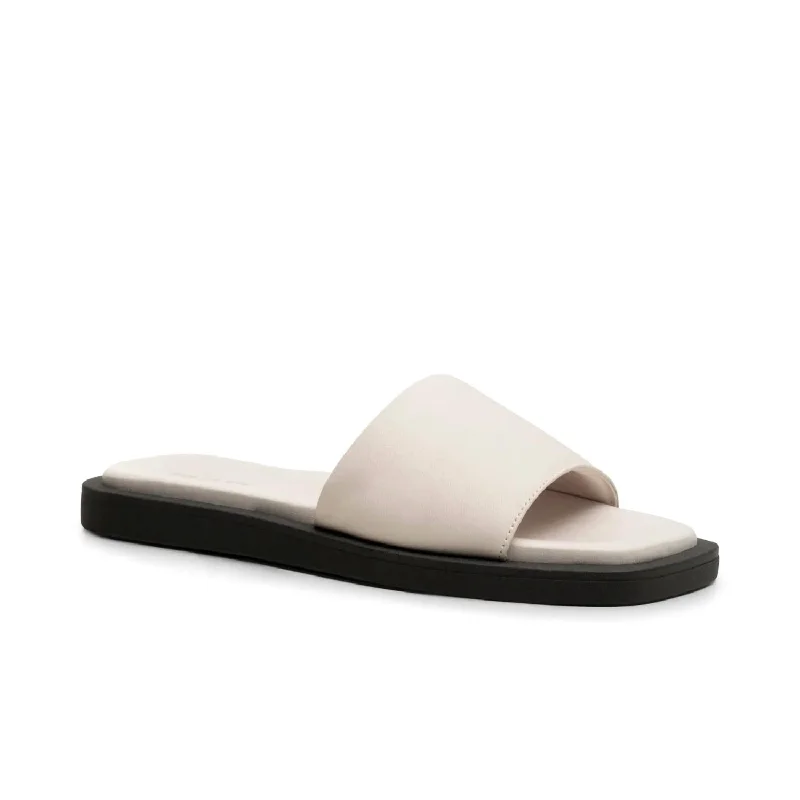Women's Low - Heel Patent Leather Mules in Red for a Bold and Chic Office LookWomen's Krista Mule In Off White Women's Low - Heel Patent Leather Mules in Red for a Bold and Chic Office LookWomen's Krista Mule In Off White