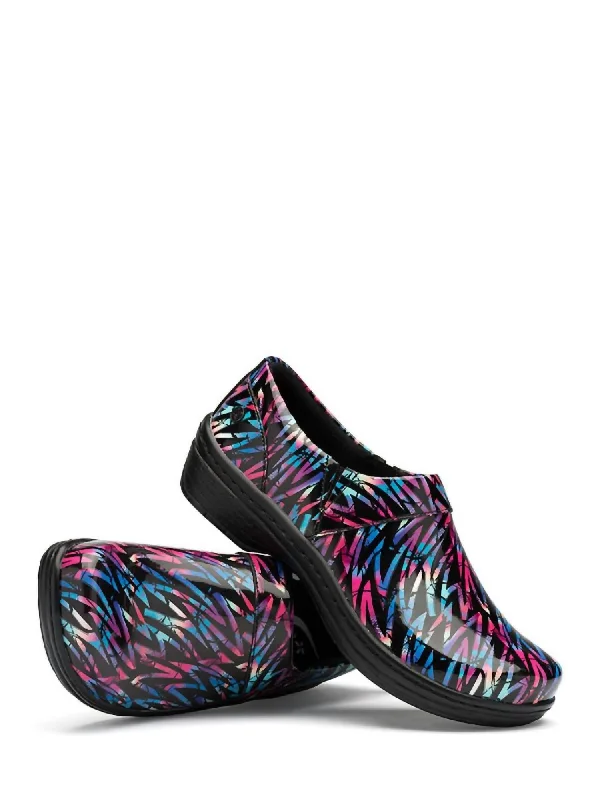 Women's Velvet Bow - Embellished Mules in Pink for a Sweet and Girly OutfitWomen's Mission Clog - Wide Width In Grunge Patent Women's Velvet Bow - Embellished Mules in Pink for a Sweet and Girly OutfitWomen's Mission Clog - Wide Width In Grunge Patent