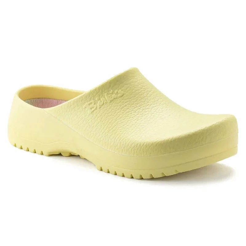 Women's Block Heel Mules in Dark Green with Cut - Out Details for a Stylish EdgeWomen's Super-Birki Vegan Clog In Popcorn Women's Block Heel Mules in Dark Green with Cut - Out Details for a Stylish EdgeWomen's Super-Birki Vegan Clog In Popcorn