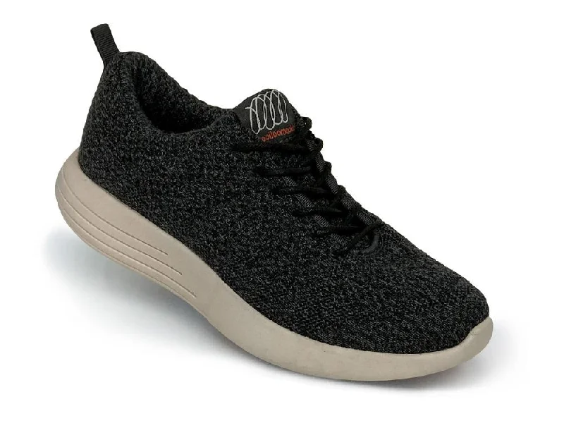 Women's casual mules for a trendy and convenient optionWOOLLOOMOOLOO BELMONT BLACK - BELMONTBLK Women's casual mules for a trendy and convenient optionWOOLLOOMOOLOO BELMONT BLACK - BELMONTBLK