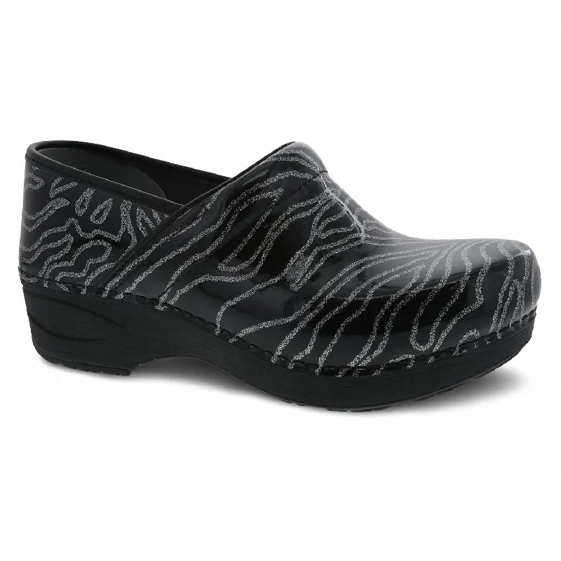 Women's Velvet Bow - Embellished Mules in Pink for a Sweet and Girly OutfitXp 2.0 Patent Glitter Waves Clog Women's Velvet Bow - Embellished Mules in Pink for a Sweet and Girly OutfitXp 2.0 Patent Glitter Waves Clog